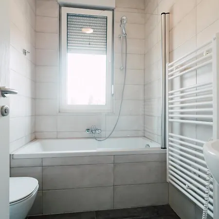 Luminous Living Appartement