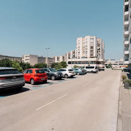 Apartament Luminous Living *