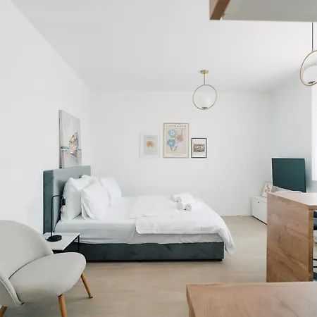 Apartament Luminous Living