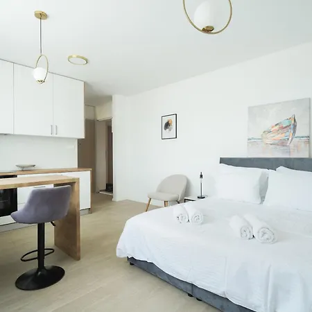 Apartament Luminous Living *