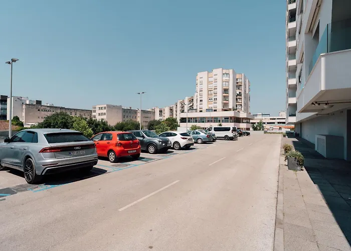 Apartment Luminous Living *