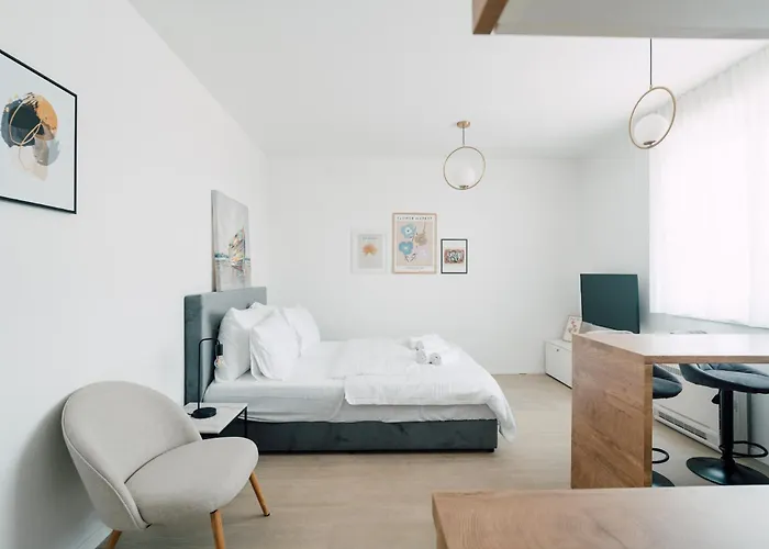 Διαμέρισμα Luminous Living