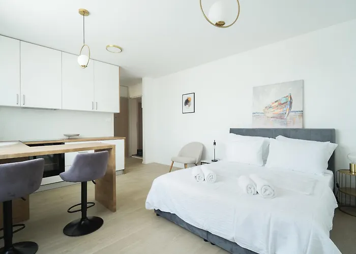 Apartment Luminous Living *