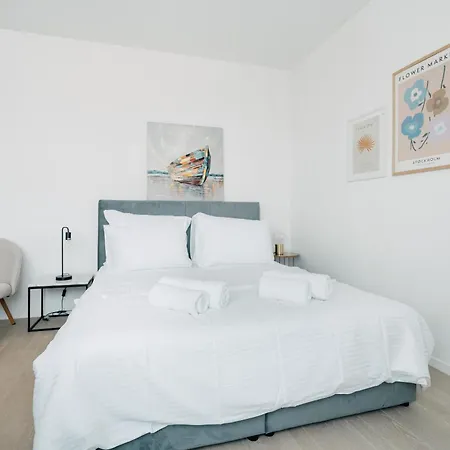 Apartment Luminous Living *
